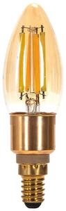 Bec LED Aigostar FILAMENT C35 E14/4,5W/230V 2700-6500K