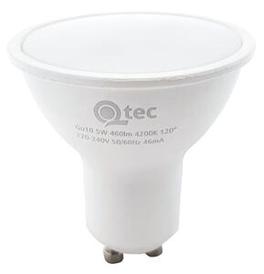 Bec LED Qtec GU10/5W/230V 4200K