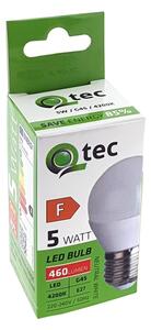 Bec LED G45 E27/5W/230V 4200K