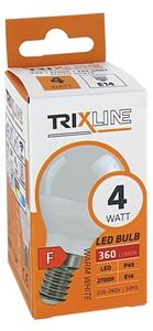Bec LED P45 E14/4W/230V 2700K