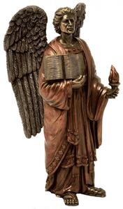 Statueta Arhanghelul Uriel 19 cm