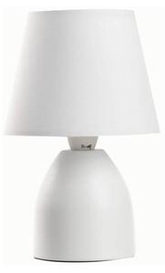 Lampă de masă ONLI NANO 1xE14/6W/230V alb 19 cm