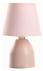 Lampă de masă ONLI NANO 1xE14/6W/230V roz 19 cm