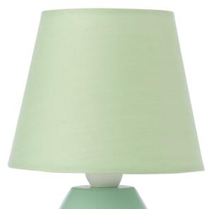 Lampă de masă ONLI NANO 1xE14/6W/230V verde 19 cm