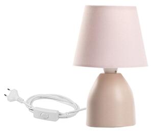 Lampă de masă ONLI NANO 1xE14/6W/230V roz 19 cm