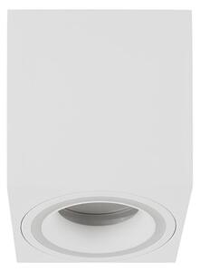 Spot Rabalux 71165 KOBALD 1xGU10/25W/230V alb dreptunghiular