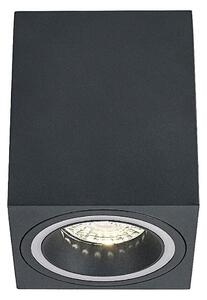 Spot Rabalux 71164 KOBALD 1xGU10/25W/230V antracit dreptunghiular