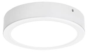 Plafonieră LED Rabalux 71193 SHAUN LED/15W/230V d. 16 cm alb