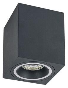 Spot Rabalux 71164 KOBALD 1xGU10/25W/230V antracit dreptunghiular