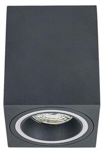 Spot Rabalux 71164 KOBALD 1xGU10/25W/230V antracit dreptunghiular