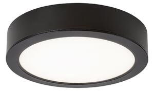 Plafonieră LED Rabalux 71198 SHAUN LED/7W/230V d. 12 cm negru