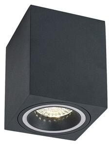 Spot Rabalux 71164 KOBALD 1xGU10/25W/230V antracit dreptunghiular
