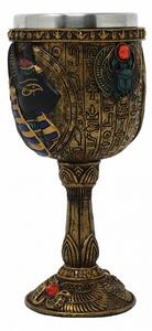 Pocal egiptean Bast 18cm