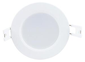 Corp de iluminat LED încastrat Rabalux 71216 SHAUN LED/3W/230V d. 9 cm alb