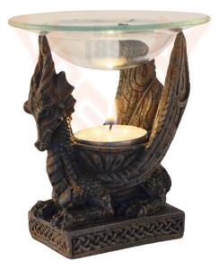 Lampa aromaterapie Dragon 12 cm