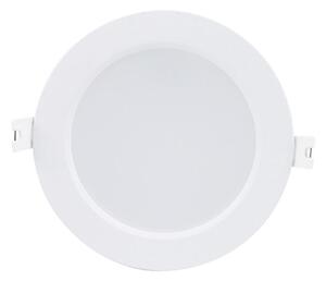 Corp de iluminat LED încastrat Rabalux 71217 SHAUN LED/6W/230V d. 12 cm alb