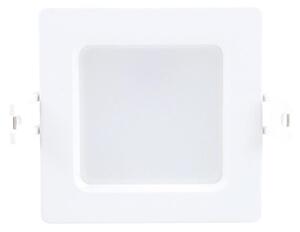 Corp de iluminat LED încastrat Rabalux 71220 SHAUN LED/3W/230V 9x9 cm alb