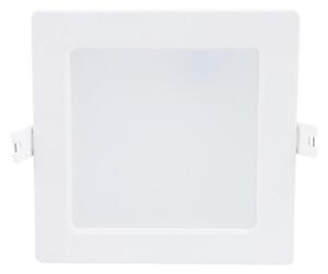 Corp de iluminat LED încastrat Rabalux 71237 SHAUN LED/6W/230V 12x12 cm alb