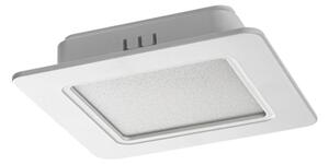 Corp de iluminat LED încastrat Rabalux 71236 SHAUN LED/3W/230V 9x9 cm alb