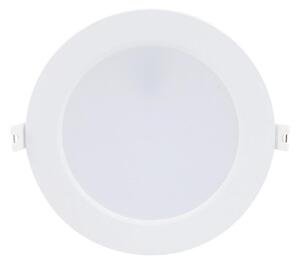 Corp de iluminat LED încastrat Rabalux 71234 SHAUN LED/12W/230V d. 17 cm alb