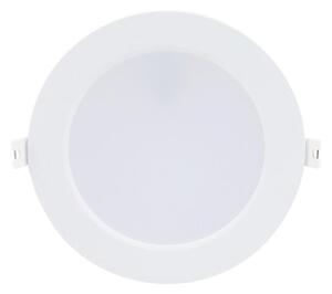 Corp de iluminat LED încastrat Rabalux 71218 SHAUN LED/12W/230V d. 17 cm alb
