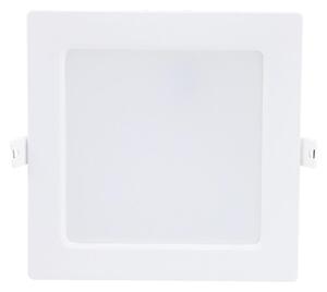 Corp de iluminat LED încastrat Rabalux 71222 SHAUN LED/12W/230V 17x17 cm alb