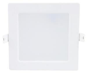 Corp de iluminat LED încastrat Rabalux 71221 SHAUN LED/6W/230V 12x12 cm alb
