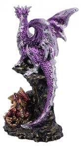 Statueta dragon Hatchling Protection 15.2cm