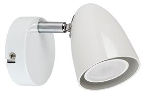 Spot de perete Rabalux 73016 PERICO 1xGU10/5W/230V alb