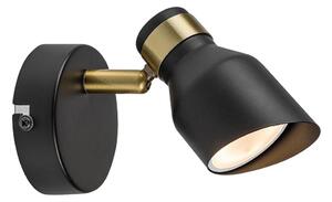Spot de perete Rabalux 73047 LILOU 1xGU10/25W/230V