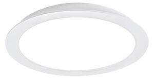 Corp de iluminat LED încastrat Rabalux 71235 SHAUN LED/18W/230V d. 22 cm alb