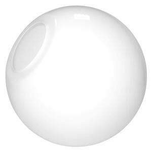 Abajur universal de rezervă din sticlă KRONOS, SFERA E14 d. 14 cm