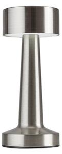 Lampă LED tactilă reîncărcabilă de masă Rabalux 74208 SENAN LED/2,7W/5V 1200mAh crom
