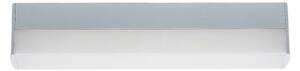 Corp de iluminat LED pentru corpuri de bucătărie Rabalux 78046 BAND LED/7W/230V 4000K argintiu