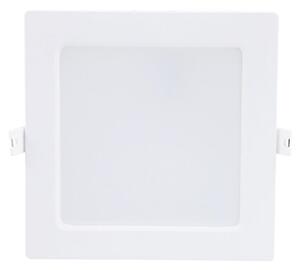 Corp de iluminat LED încastrat Rabalux 71238 SHAUN LED/12W/230V 17x17 cm alb