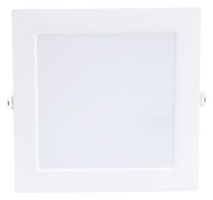Corp de iluminat LED încastrat Rabalux 71223 SHAUN LED/18W/230V 22x22 cm alb