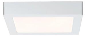 Plafonieră Paulmann 70645 LED/12,5W LUNAR 230V 22,5x22,5 cm alb