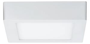 Plafonieră Paulmann 70645 LED/12,5W LUNAR 230V 22,5x22,5 cm alb