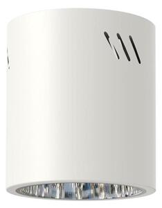 Spot GEORGE 1xE27/60W/230V d. 11 cm alb