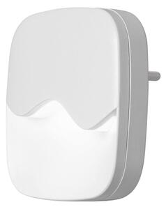 Osram - Lumină de veghe pentru priză cu senzor de amurg LUNETTA LED/0,5W/230V