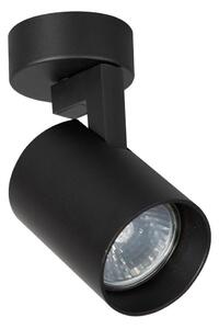 Spot VOLF 1xGU10/10W/230V negru