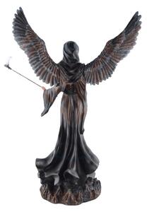 Statueta inger gotic Immortal Death 61cm