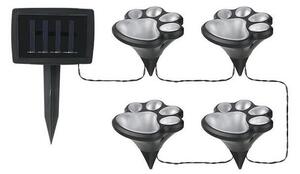 Corp de iluminat LED solar LED/0,14W/2V IP44 labe
