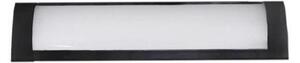Corp de iluminat LED pentru corpuri de bucătărie QTEC LED/9W/230V 30 cm negru