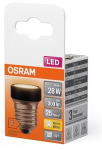 Bec LED Osram E27/3,5W/230V 2700K