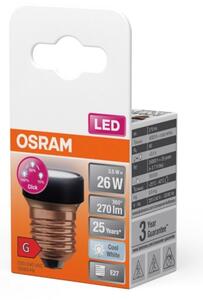 Bec LED dimabil Osram E27/3,5W/230V 4000K