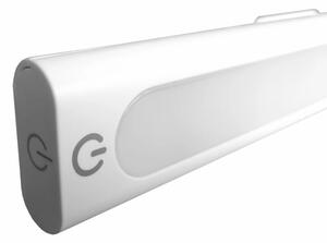 LED iluminator subliniar LED/2,5W/5V USB 2700K/4000K/6500K 35 cm alb