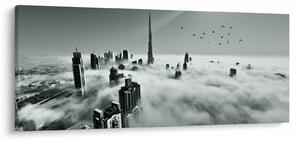 Tablou - Zgârie-nori, dubai (120x50 cm)