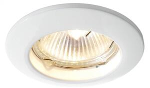 Corp de iluminat încastrat Deko-Light 120017 RUND 1xGU5,3-MR16/35W/12V alb