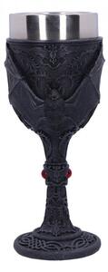 Pocal gotic Lilieci 18.5 cm